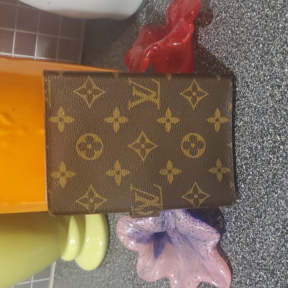 Louis Vuitton Monogram Agenda - Picture 12 of 13